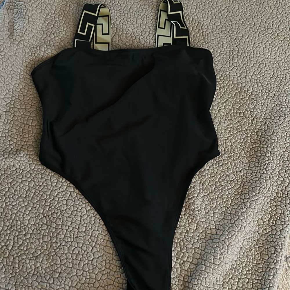 One piece swimsuit